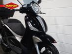 Piaggio Beverly 350 Sport Touring ABS ASR (bj 2016), Motoren, Motoren | Piaggio, Scooter, Bedrijf, 350 cc