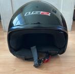 LS2 Jethelm XS met geintegreerd vizier, Ophalen of Verzenden, Zo goed als nieuw, Extra small of kleiner, LS2