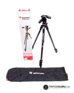 Manfrotto Carbon statiefset MT290XTC3 + MH804-3W, Via Valsugana, 100 36022 Cassola (VI) Italy, Info@videndum.com, Videndum Media Solutions Spa