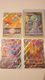 Pokémon Kaarten: Jolteon V, Dragonite Vstar, Espeon Vmax, Hobby en Vrije tijd, Verzamelkaartspellen | Pokémon, Ophalen, Zo goed als nieuw