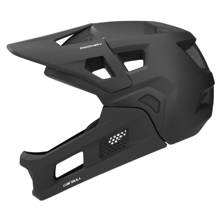 CAIRBULL Heren MTB-fietshelm Volledig gezicht, Fietsen en Brommers, Fietsaccessoires | Fietshelmen, Nieuw, Heer of Dame, M, Ophalen of Verzenden