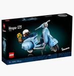 LEGO Icons Vespa 125 10298 *NEW*, Kinderen en Baby's, Speelgoed | Duplo en Lego, Ophalen of Verzenden, Nieuw, Complete set, Lego