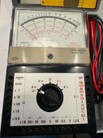 Vintage Chinaglia DINO Multimeter - Goede Staat, Gebruikt, ., Multimeter, Ophalen of Verzenden