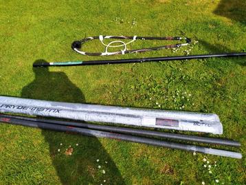 windsurfen, masten,zeilen, giek, board beschikbaar voor biedingen