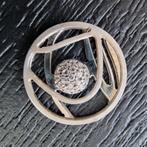 My iMenso 24-0247, Sieraden, Tassen en Uiterlijk, Overige voorstellingen, Ophalen of Verzenden, Zo goed als nieuw, Zilver