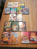 Heel veel DVD's voor kinderen Minions Disney Garfield 1 euro, Cd's en Dvd's, Alle leeftijden, Overige genres, Ophalen of Verzenden