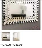 grote piano spiegels - te koop!, Ophalen, Zo goed als nieuw, 75 tot 100 cm, 150 tot 200 cm