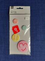 Buttons, Ophalen of Verzenden, Zo goed als nieuw, Overige onderwerpen, Button