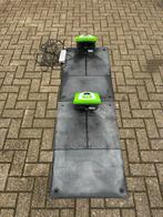 Stihl viking imow laadstation, Cirkelmaaier, Ophalen, Zo goed als nieuw