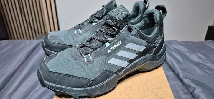 Adidas Terrex AX4 GTX Wandelschoenen - Maat 40, Kleding | Dames, Schoenen, Zo goed als nieuw, Wandelschoenen, Grijs, Ophalen