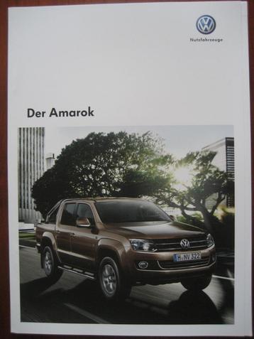 Volkswagen Amarok (juli 2011) beschikbaar voor biedingen
