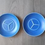 Mercedes schaaltjes met Agam NV 1912-1962, Ophalen of Verzenden, Nieuw