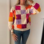 Fleurige sweater Alix maat XS, Alix the label, Ophalen of Verzenden, Gedragen, Maat 34 (XS) of kleiner
