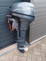 Yamaha 8 pk 4 takt langstaart op afstandbediening, Watersport en Boten, Buiten- en Binnenboordmotoren, Ophalen, Gebruikt, 5 tot 10 pk