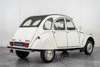 Citroën 2CV 2CV6 Special (bj 1988), Voorwielaandrijving, 2CV, 29 pk, Wit