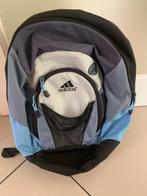 Adidas Rugtas Blauw, Gebruikt, 25 tot 40 cm, Ophalen of Verzenden, Overige merken