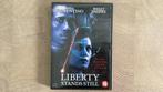Liberty stands still, dvd, Cd's en Dvd's, Dvd's | Thrillers en Misdaad, Maffia en Misdaad, Ophalen of Verzenden, Zo goed als nieuw