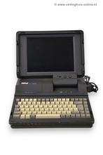 Vintage laptopcomputer, Computers en Software, Ophalen, Overig