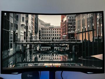 samsung g6 240hz qhd beschikbaar voor biedingen