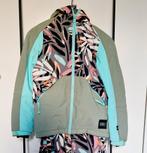 Meisjes ski kleding O’Neill skiset - maat 140 cm), Kinderen en Baby's, Kinderkleding | Maat 140, Ophalen, Zo goed als nieuw, Meisje