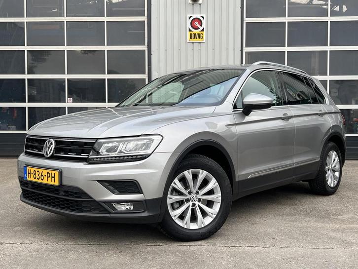 Volkswagen Tiguan 1.5 TSI ACT Comfortline Business led verl., Auto's, Volkswagen, Bedrijf, Te koop, Tiguan, ABS, Adaptive Cruise Control