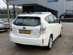 Toyota Prius Wagon 1.8 Dynamic Business 96g/Navigatie/Stoelv, 4 cilinders, Wit, 98 pk, Hybride Elektrisch/Benzine