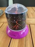 Superleuk projector nachtlampje sterrenhemel., Kinderen en Baby's, Kinderkamer | Inrichting en Decoratie, Ophalen of Verzenden
