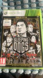 Game Xbox 360 Sleeping Dogs, Avontuur en Actie, Vanaf 18 jaar, 1 speler, Ophalen of Verzenden