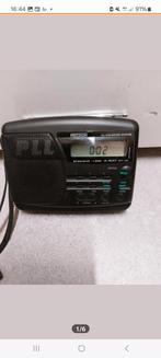 PRECISION 6437 Weltempfänger Radio 4-Band PLL Empfänger -, Ophalen of Verzenden, Gebruikt