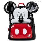 Loungefly Disney Mickey Mouse Balloon mini backpack, Minder dan 30 cm, Disney of Dora, 25 tot 40 cm, Nieuw