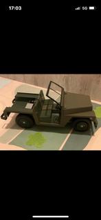 Action Man Tank, Verzamelen, Ophalen of Verzenden, Gebruikt