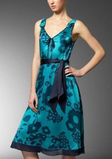 Marc Jacobs 100% zijden jurk, 100% origineel, US6-NL36