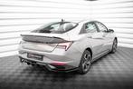 Voorlip sideskirt spoiler diffuser - Hyundai Elantra 20-23, Auto diversen, Tuning en Styling, Ophalen of Verzenden