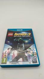 Lego Batman 3, Spelcomputers en Games, Games | Nintendo Wii U, Avontuur en Actie, Ophalen of Verzenden, 1 speler, Zo goed als nieuw