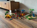 Speeltuin playmobil, Complete set, Ophalen of Verzenden, Zo goed als nieuw