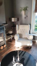 Teddy fauteuil oorfauteuil, Huis en Inrichting, Fauteuils, Ophalen, Zo goed als nieuw, 75 tot 100 cm, 50 tot 75 cm