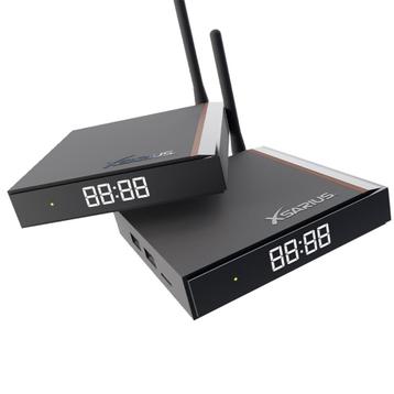 Retour: Xsarius Avant 3+ 4K IPTV Box beschikbaar voor biedingen
