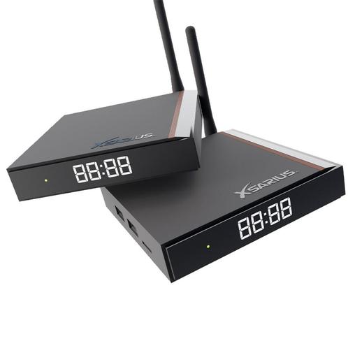 Retour: Xsarius Avant 3+ 4K IPTV Box, Audio, Tv en Foto, Mediaspelers, Zo goed als nieuw, Zonder harde schijf, HDMI, Ophalen of Verzenden