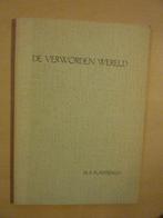 H. P. Plantenga - De verworden wereld, Ophalen of Verzenden, Zo goed als nieuw