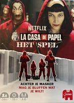 La casa de papel Het spel, Vanaf 12 jaar, Ophalen of Verzenden, Zo goed als nieuw