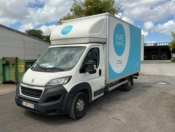 2020 Peugeot Boxer Meubelwagen beschikbaar voor biedingen