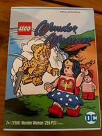 Wonder Woman Lego Comic Con exclusive, Kinderen en Baby's, Speelgoed | Duplo en Lego, Nieuw, Complete set, Ophalen of Verzenden