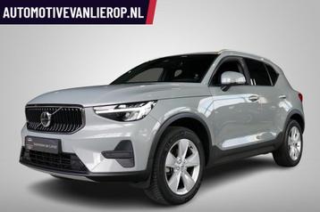 Volvo XC40 2.0 B3 VAPOUR GREY | CAMERA | STOEL/STUUR-VERWARM beschikbaar voor biedingen