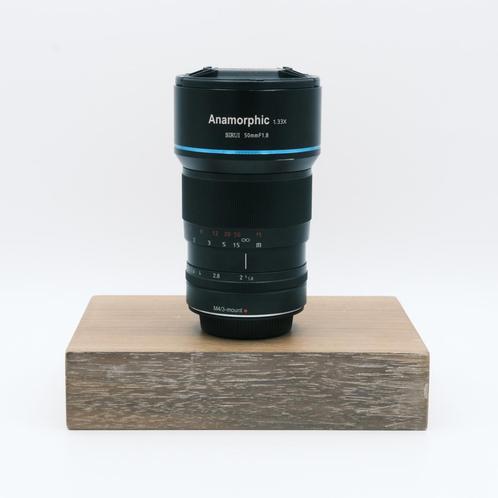 Sirui 50mm F1.8 Anamorphic Lens 1.35X (Hoofddorp), Audio, Tv en Foto, Fotografie | Lenzen en Objectieven, Zo goed als nieuw, Overige typen