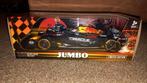 Red Bull Racing RB19 jumbo ongeopend Max Verstappen, Hobby en Vrije tijd, Modelauto's | 1:18, Ophalen, Nieuw, Bburago