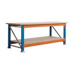 Werkbank, nieuwe werktafel inpaktafel, paktafel, Ophalen of Verzenden