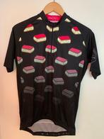 Heren fiets shirt, zwart, Hema, Tom Dumoulin, Zwart, Nieuw, Agu, Hardlopen of Fietsen