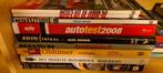 Diverse autoboeken motorboeken klassiek, Ophalen of Verzenden, Zo goed als nieuw