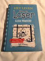 Het leven van een lozer GEEN PANIEK!, Boeken, Nieuw, Ophalen