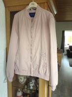 Zomerjas Jack Zara Men Maat L Kleur Zalm, Maat 52/54 (L), Overige kleuren, Ophalen of Verzenden, Zo goed als nieuw